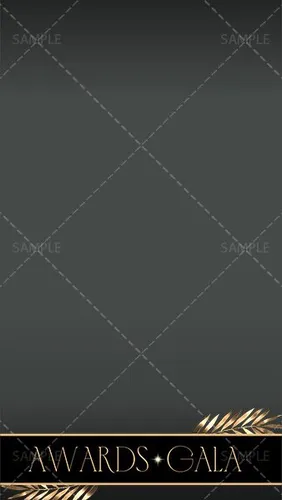 360 booth video overlay template