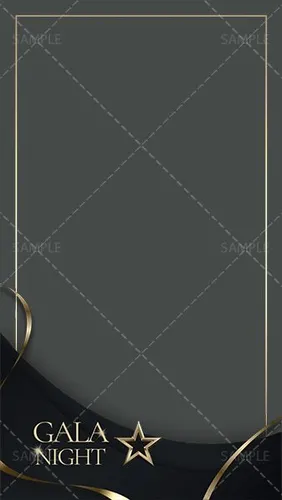 Gala Night · 360 template