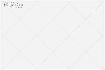Glam Booth 1 &middot; 4x6 template