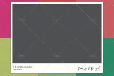 Cheerful Blocks 2 &middot; 4x6 template