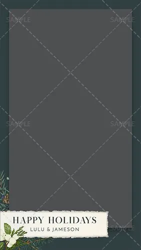 Juniper and Pine · 360 template
