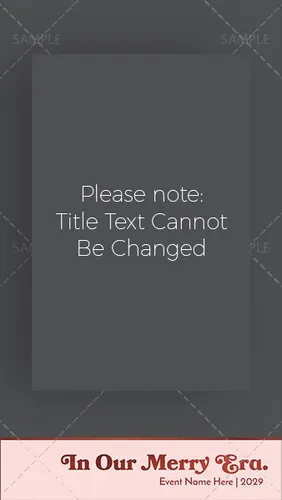 Merry Era · 360 template